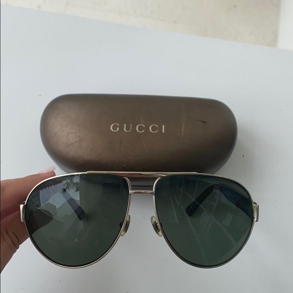 GUCCI sunglasses